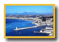 They call it Bay of the Angels...Convinced ?